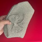 Özel Tasarım Çanta/Gri