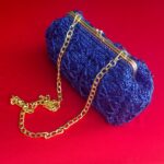 Özel Tasarım Çanta/Lacivert